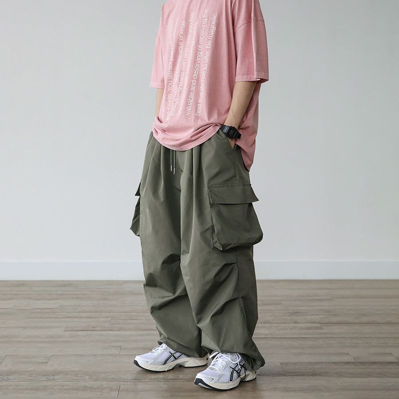 BOXSENSEI（ボックスセンセイ）の「CLAP PARASUIT CARGO PANTS（Pants）」