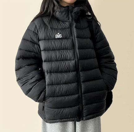 A Boxy Fit Lightweight Padding