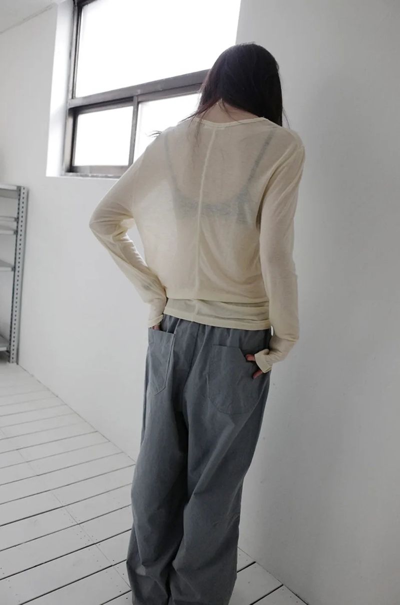 side dart pants (4c)