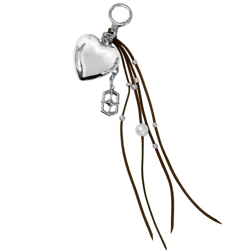 blackpurple（ブラックパープル）の「Eternal Love Keyring (2カラー)（Toys/Key Holders）」