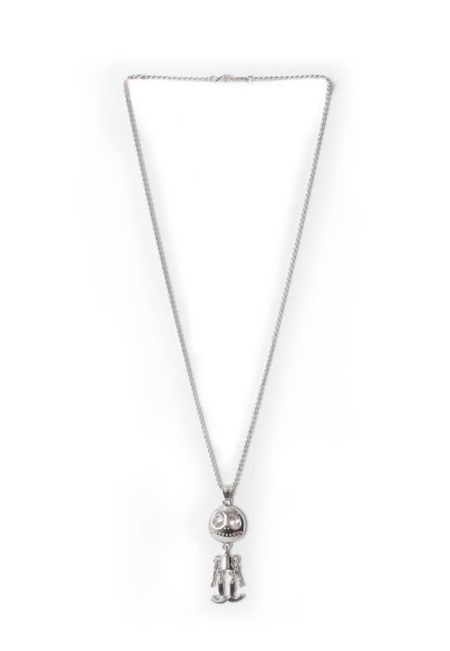 Elter Moving Skeleton Necklace