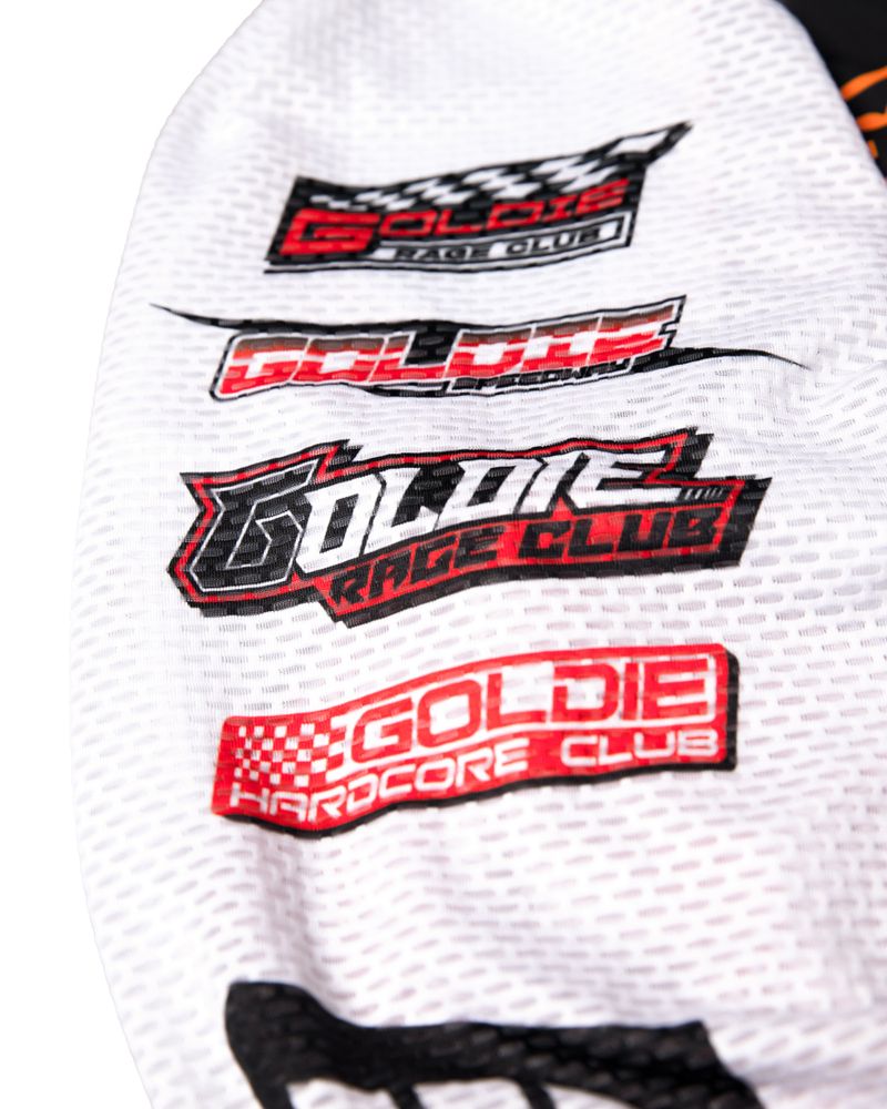 GC CYCLING L/S RED JERSEYS