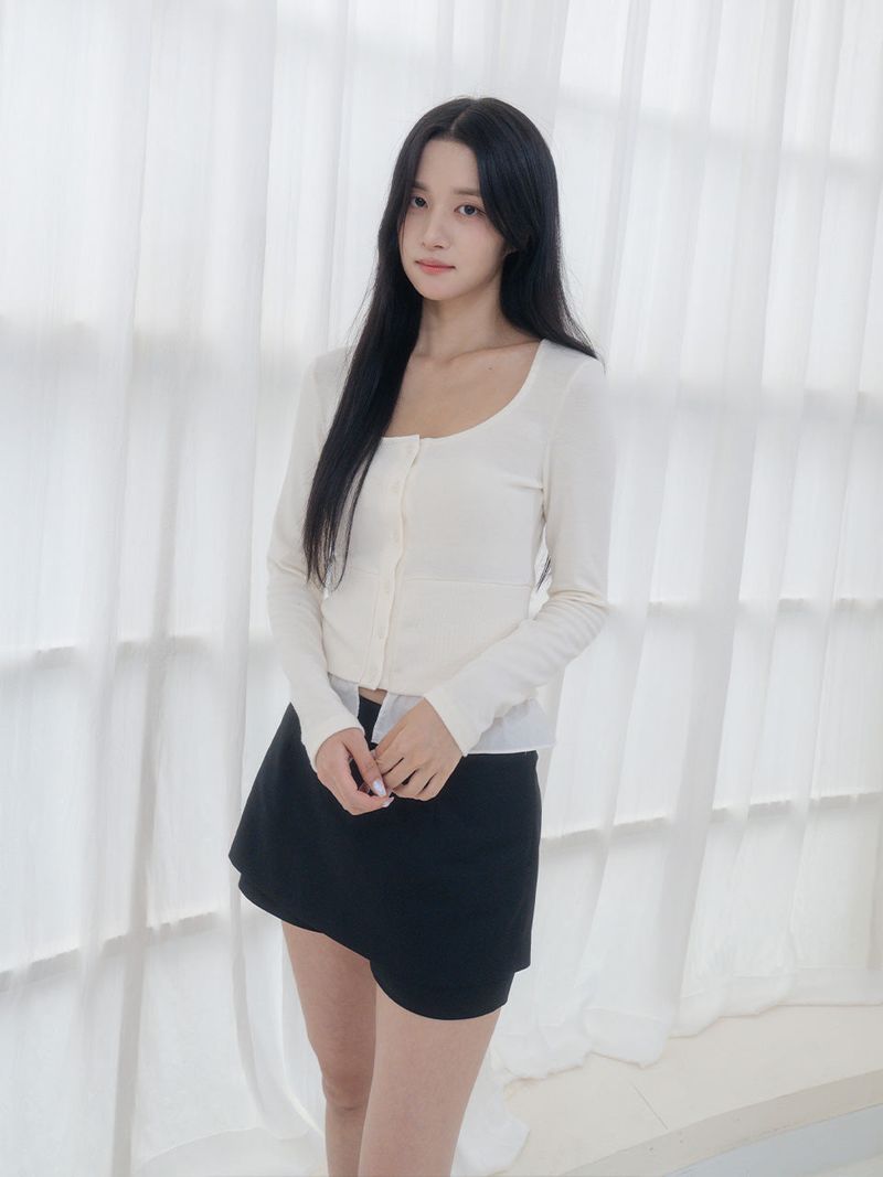 Sua cardigan (Cream)