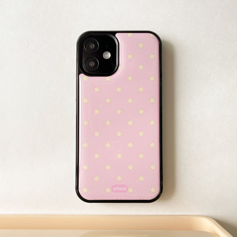 ofmoi（オブモイ）の「star candy epoxy phone case（Smartphone Accessories）」