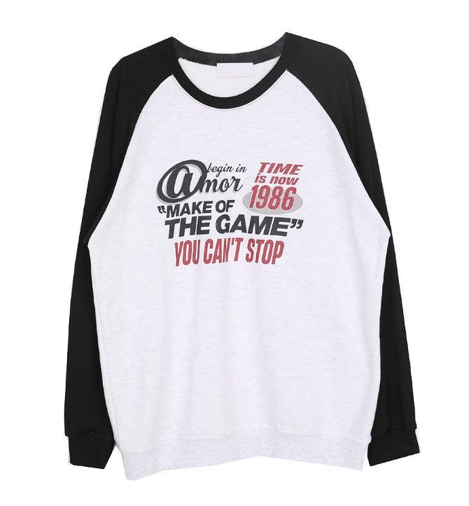 No.0856 A raglan MTM (3color)
