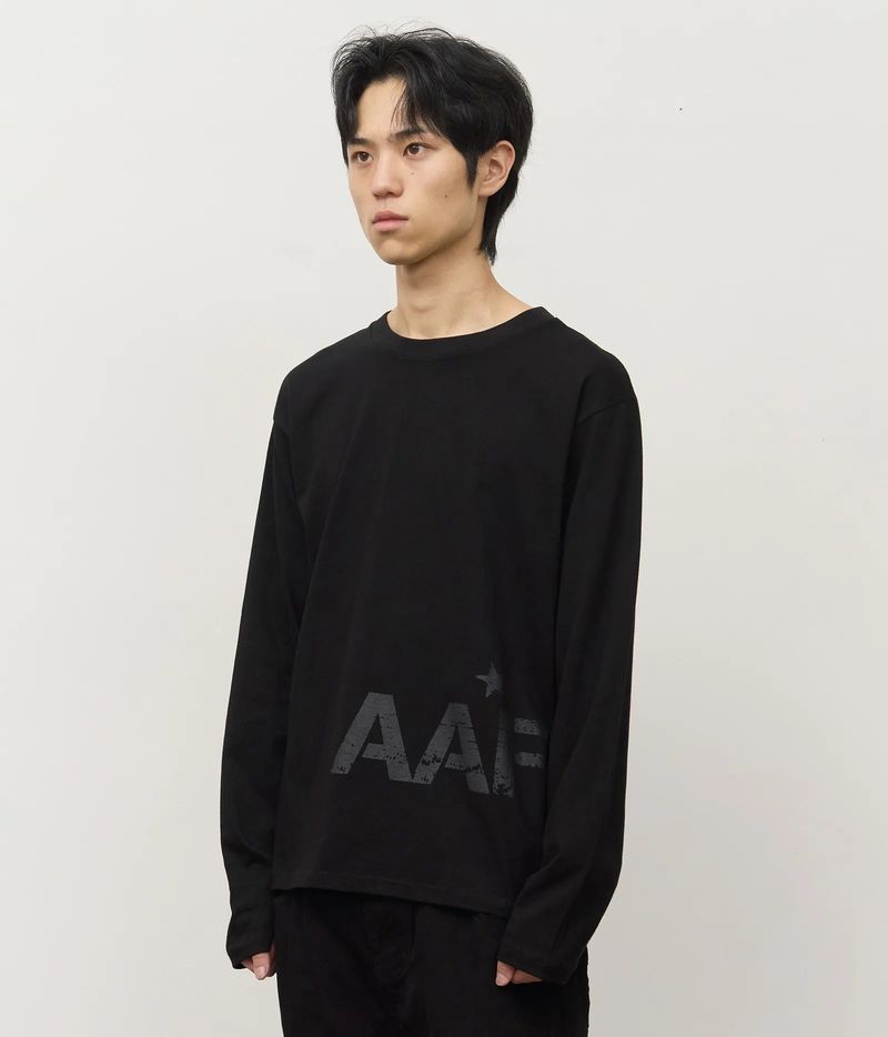 HIFIFNK(ハイファイファンク)の「AAF Printed Longsleeve(Tops)」