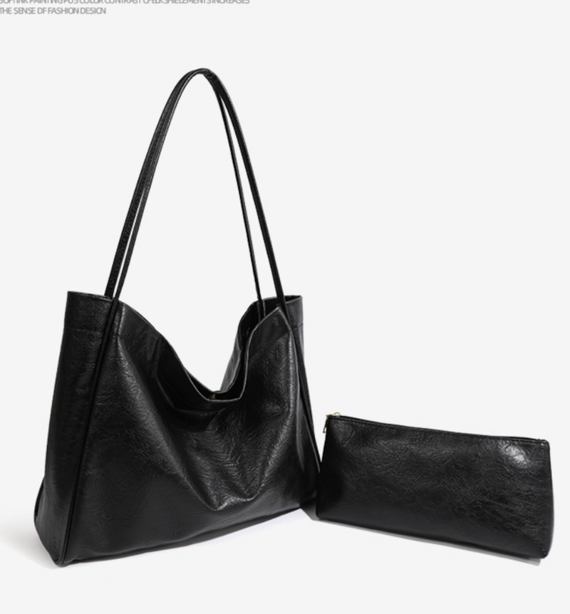 Iris Soft Shoulder Bag