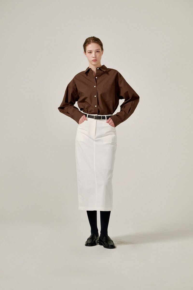 Standard shirts (Brown)