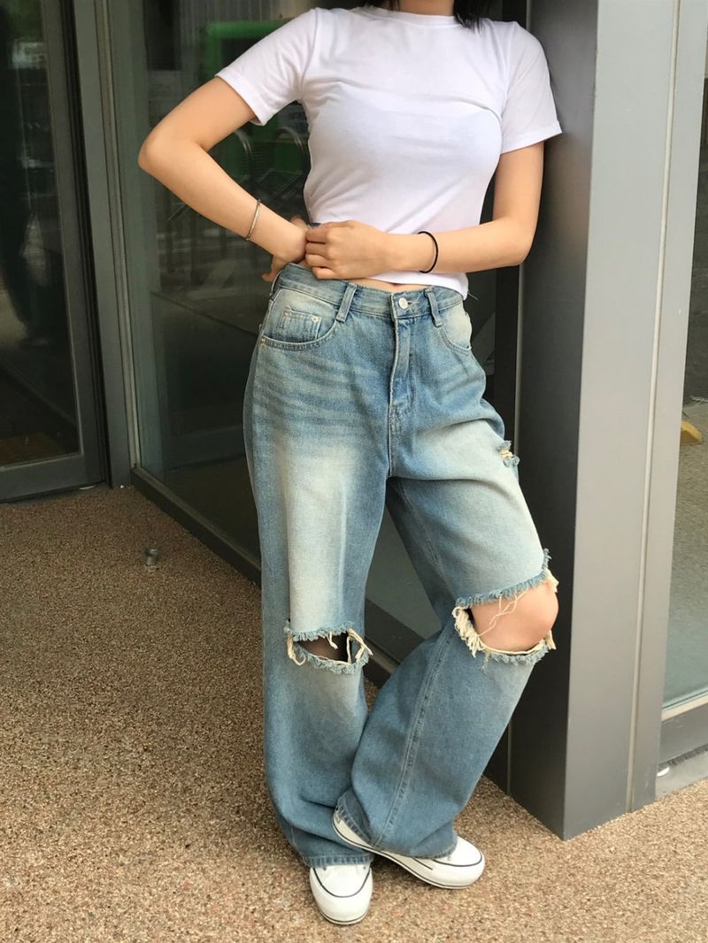 Aspyn denim