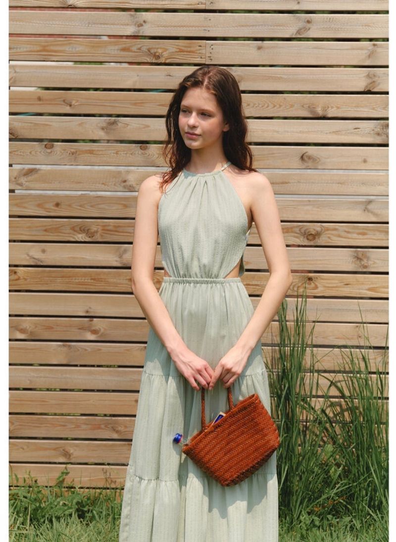 Lisa Dress Mint