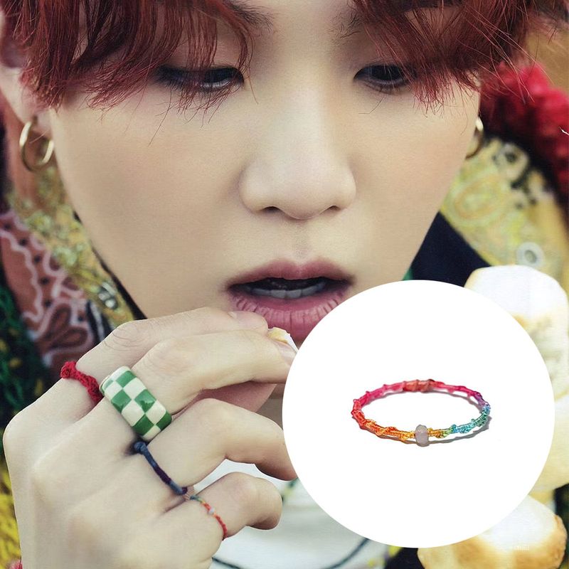 ccnmade（チェチャンナムメイド）の「GOOKHWA クリスタルリング（アクセサリー）」