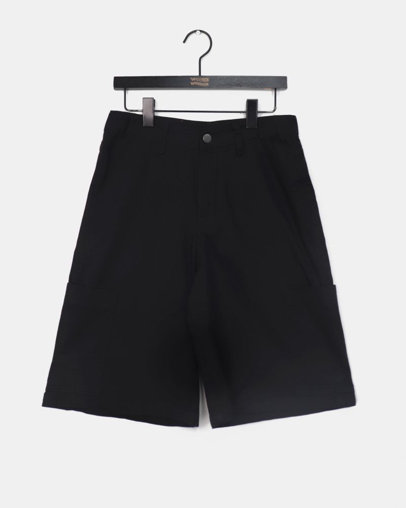 Tipu Vizo Cargo Pocket Cotton Bermuda Pants