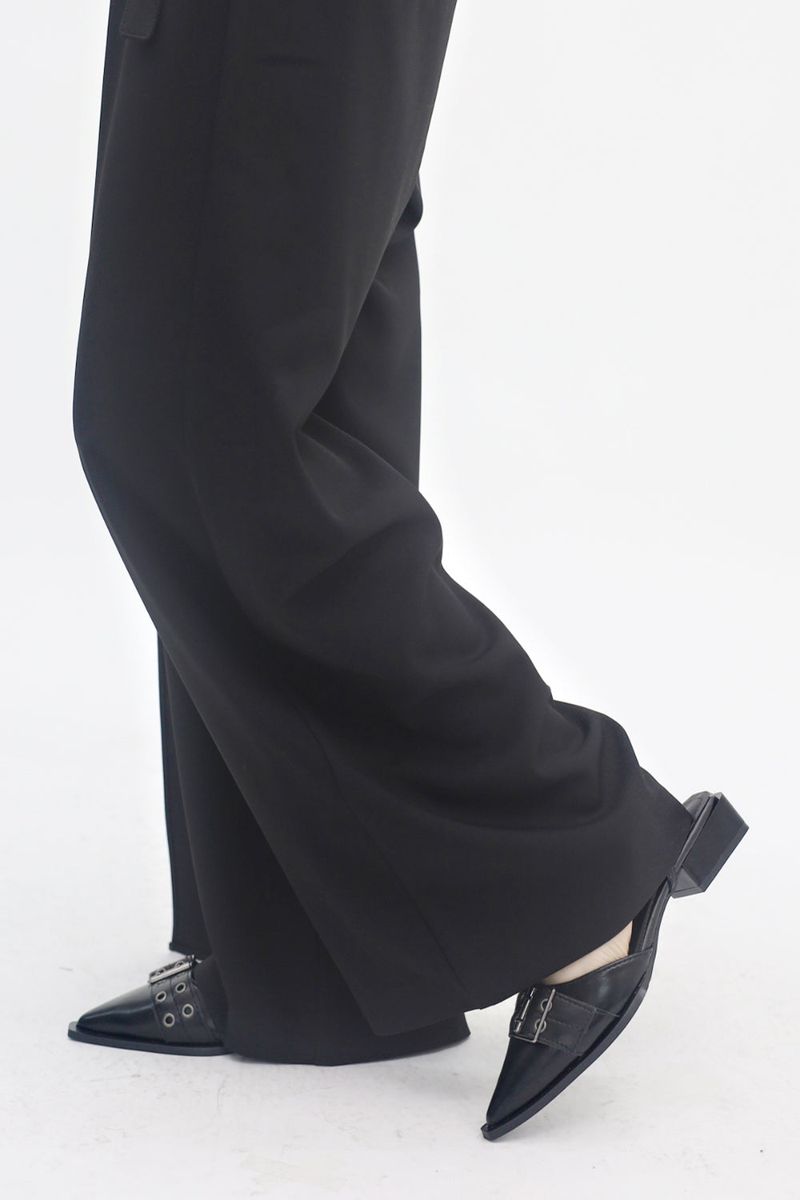 Xenia Buckle Slingback