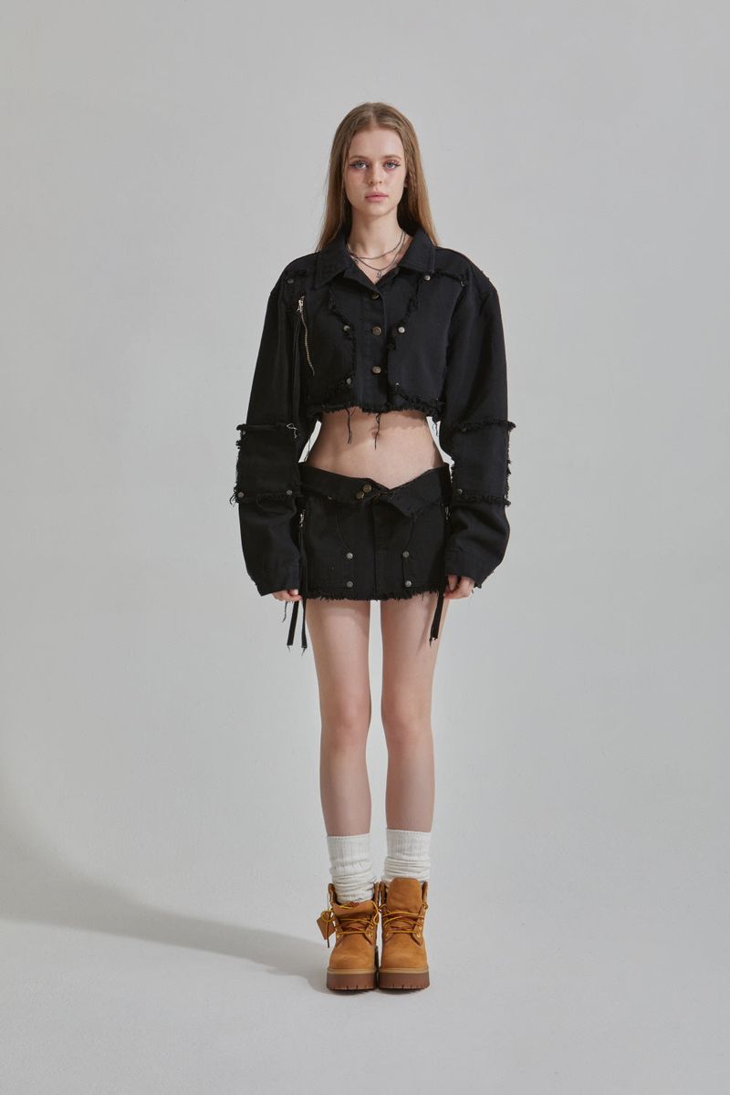 RIVET JACKET