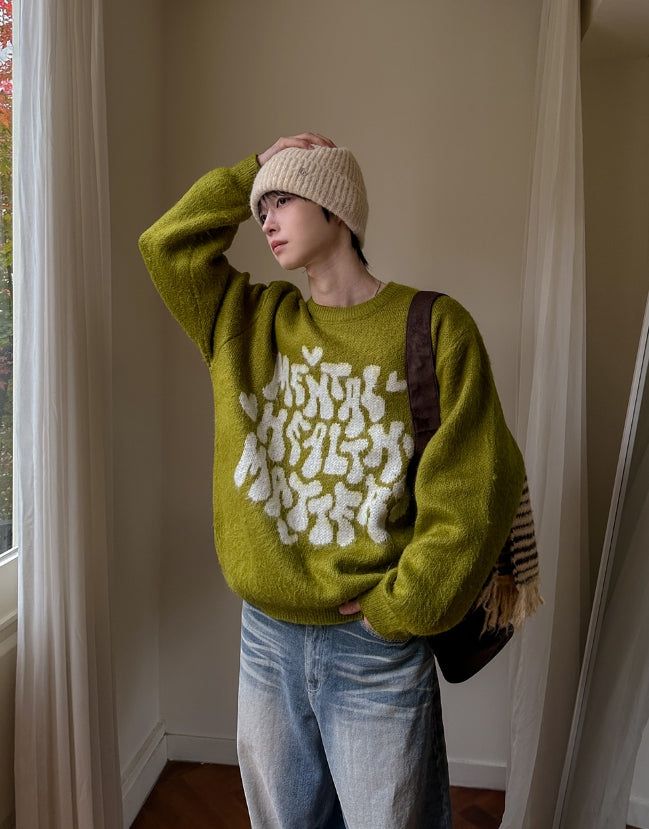 Leona Brush Knit