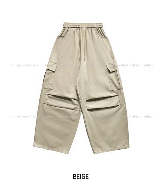 Bayde Cargo Wide Pants