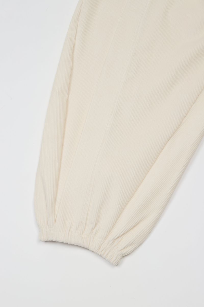 VENTIQUE Wave Wave Corduroy pants 4color