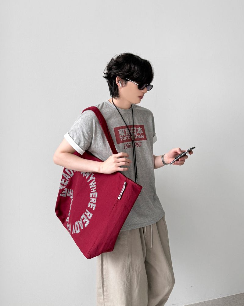 Minato Roll-up Half Sleeve