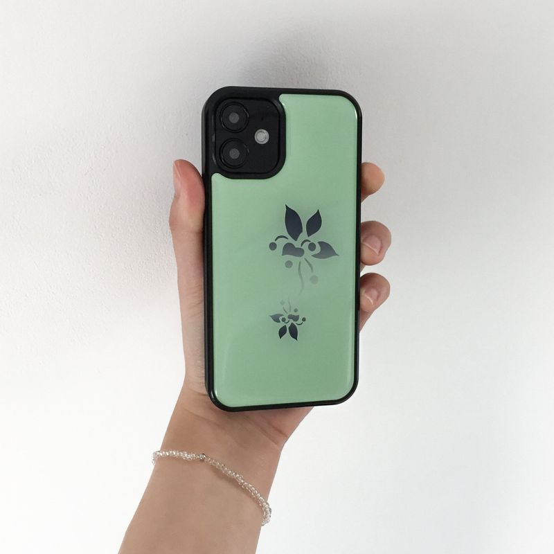 Melon Pudding (epoxy bumper case)