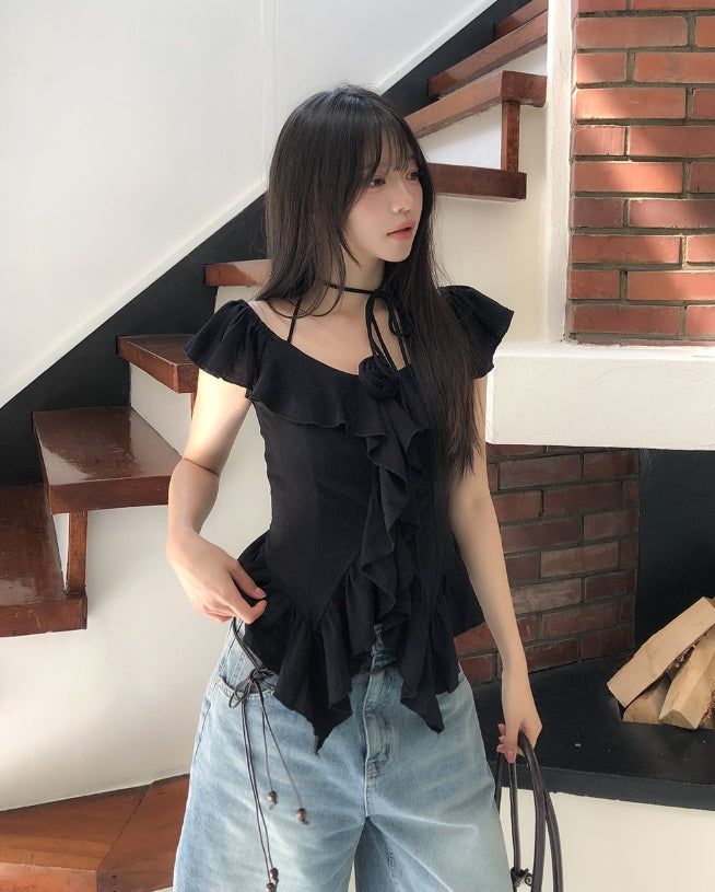 ULAN（ユレン）の「Bohemian Drop Beaded String Belt（Fashion Accessories）」