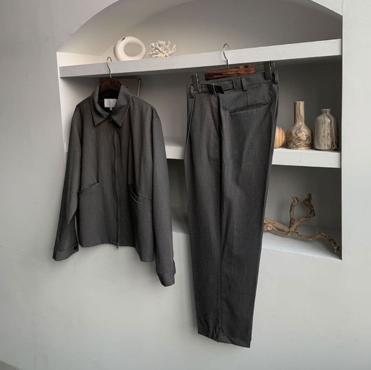 Locut Minimal Bijo Slacks (2color)