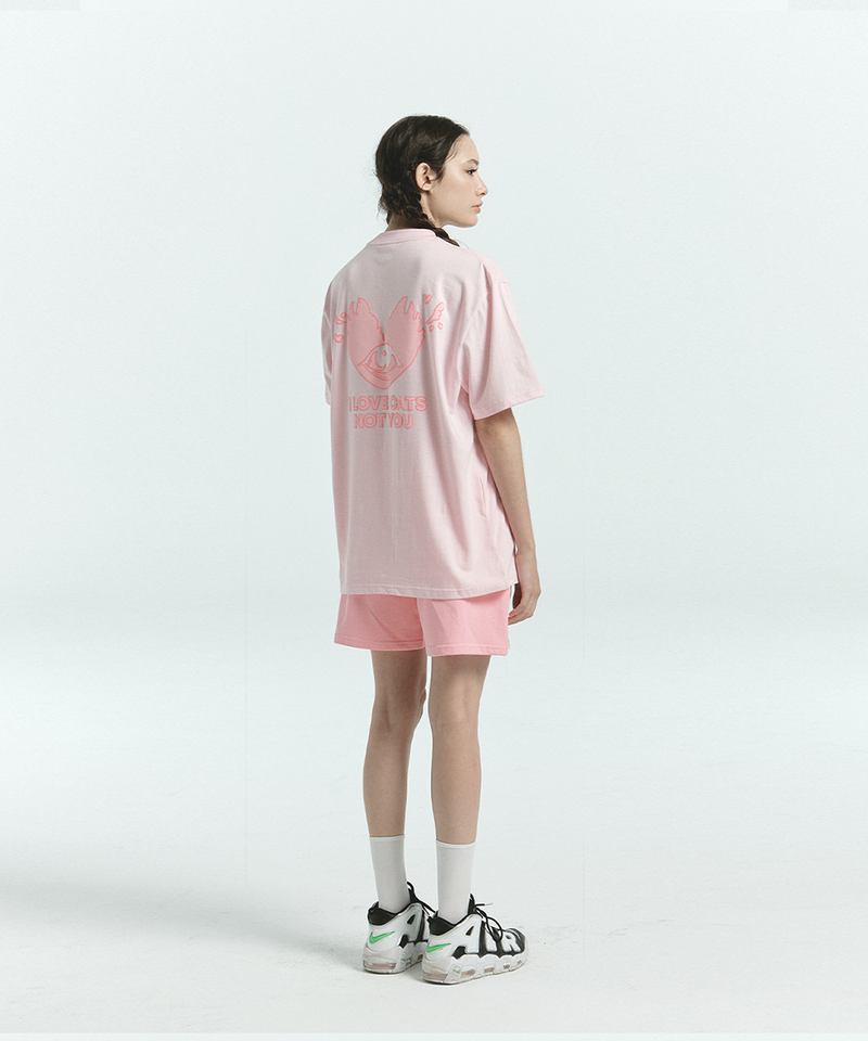 ITZAVIBE X KANZE PANTS - PINK