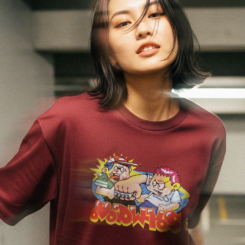MADWORKS CLOTHING（マッドワークスクロージング）の「ストライクバック（トップス）」