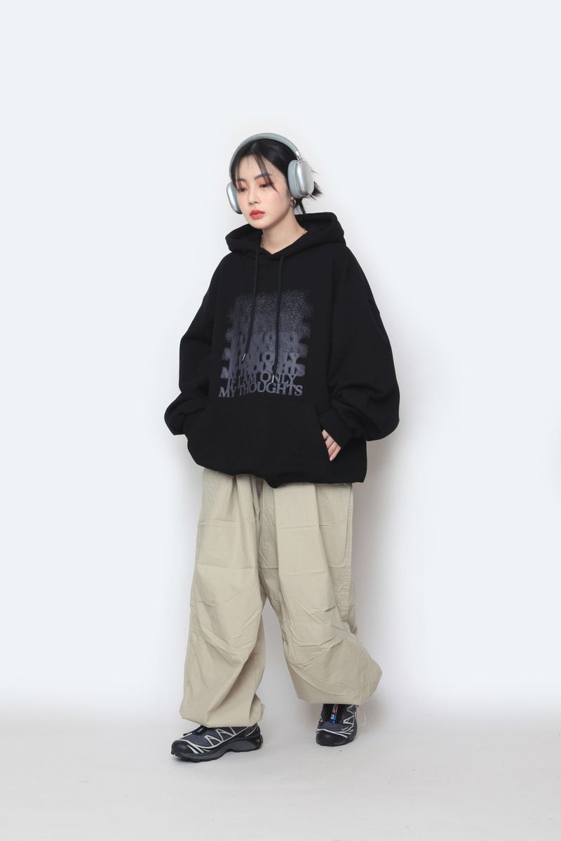 I am over Juri hoodie