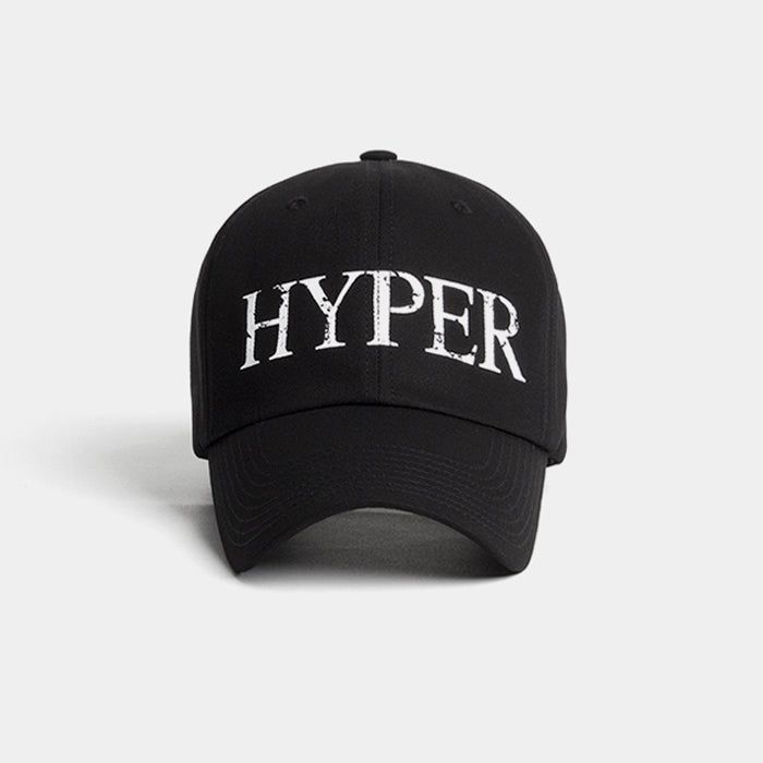 HYPER P CAP BLACK
