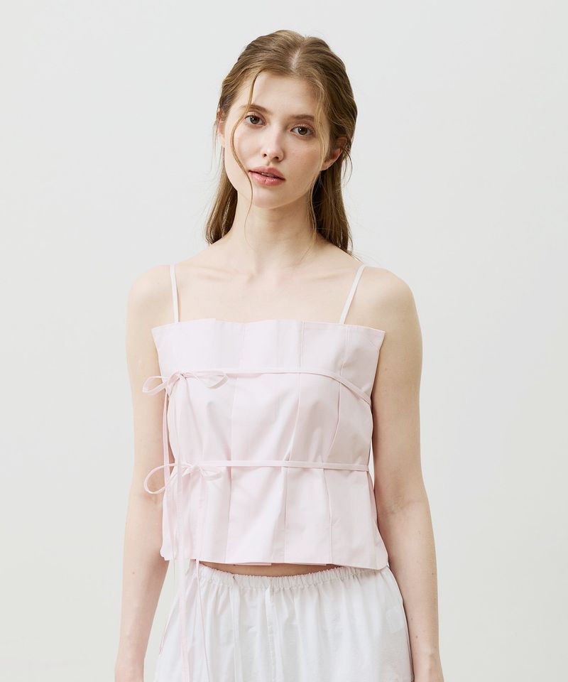 IRIS TOP / PINK