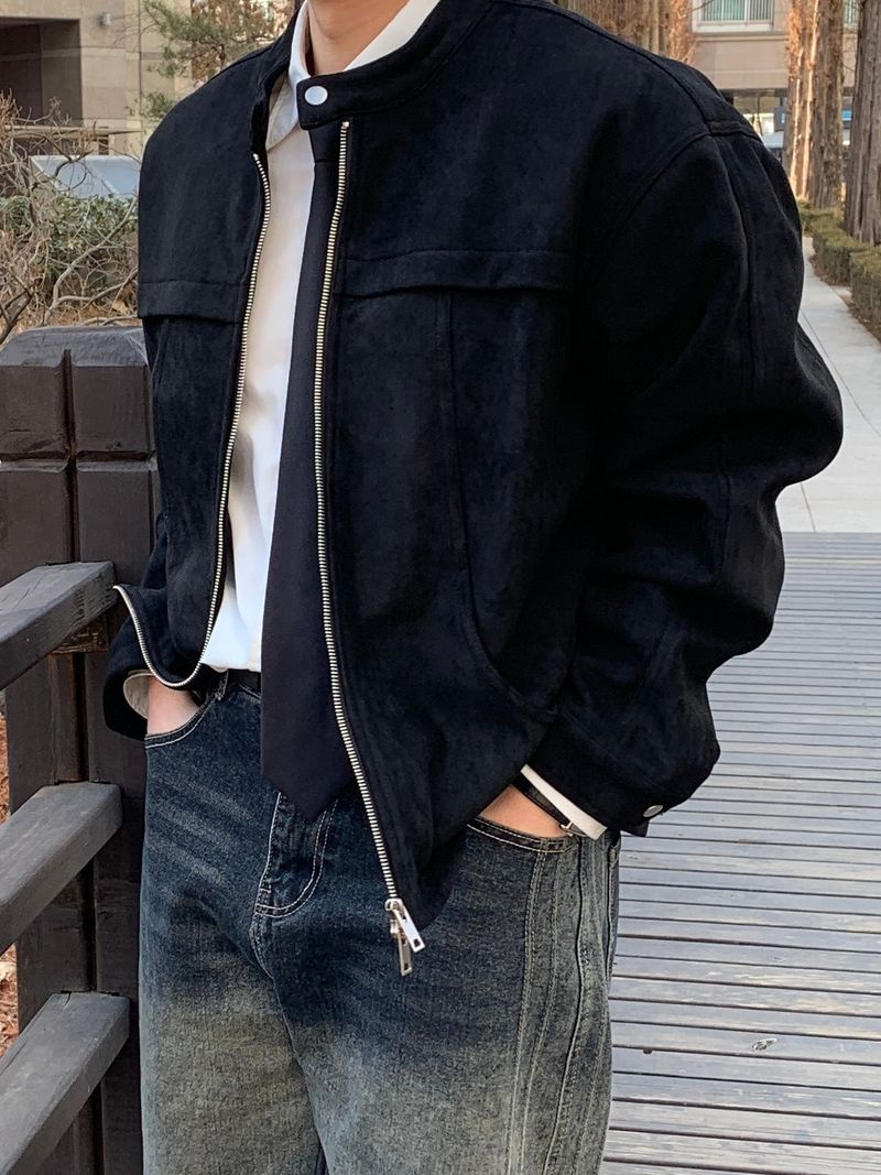 Sugar Suede Jacket