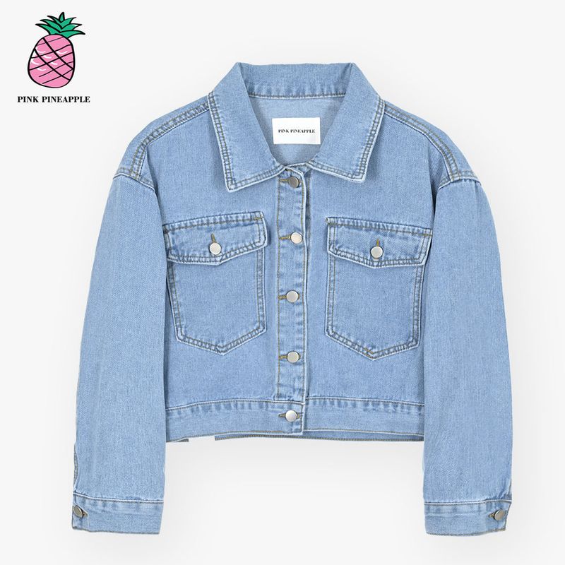 BIG POCKET JACKET