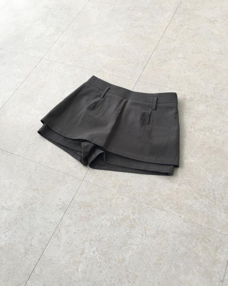 Shadow skirt pt
