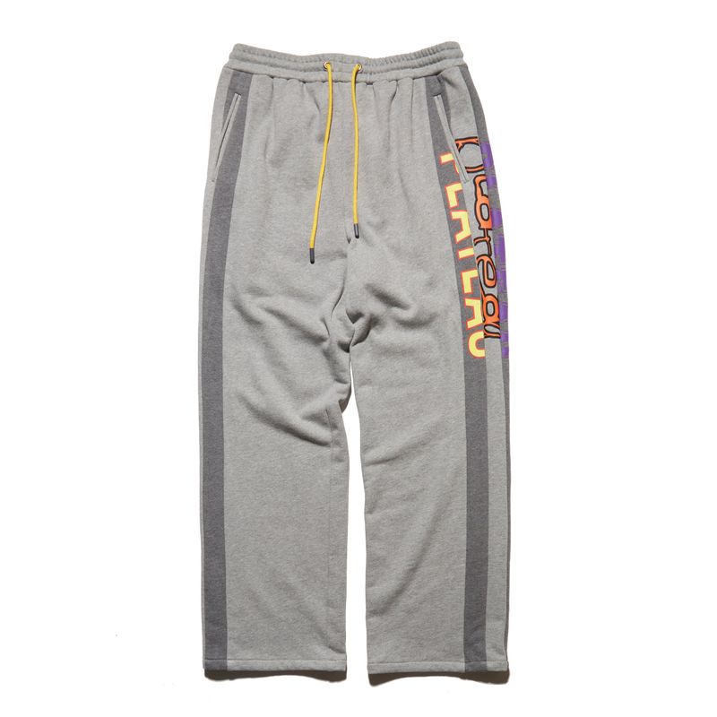 PLATEAU STUDIO（プラテウスタジオ）の「printed splice pants（Pants）」