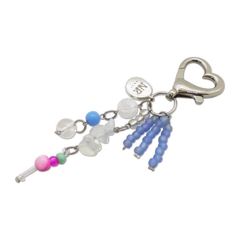 [OBJET] Sweet sherbet aid keyring