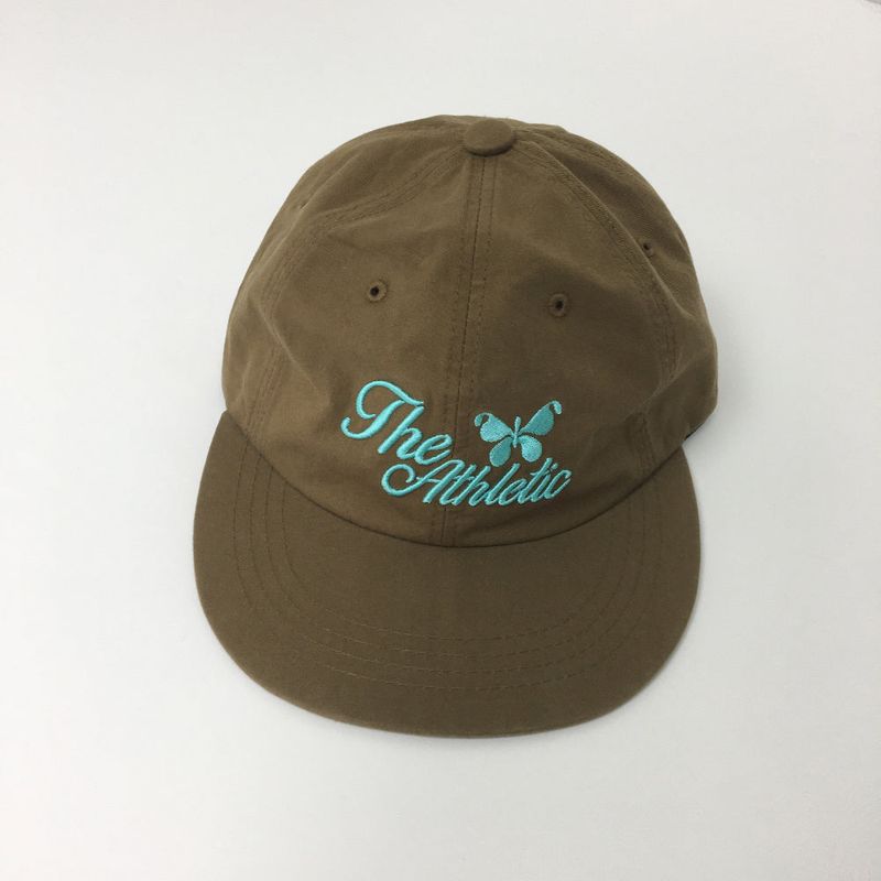 Butterfly Camp Cap (4color)