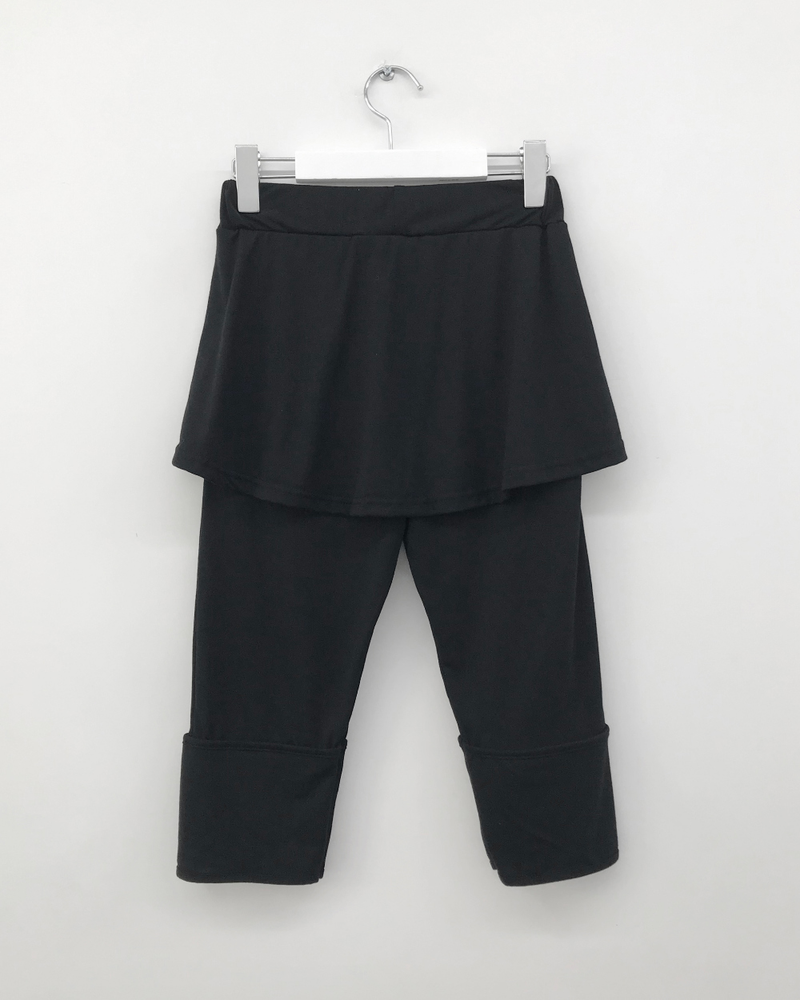 Shazen skirt pants( 2color) 