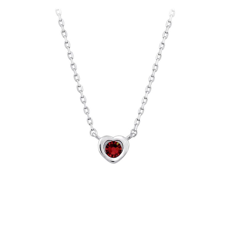 My Birthstone Necklace:July