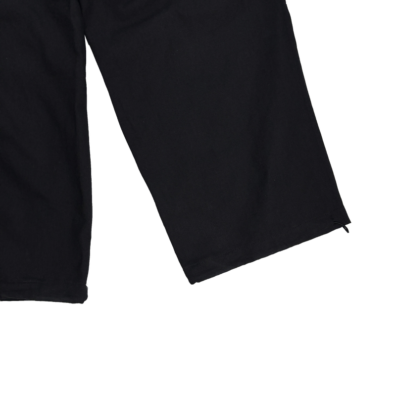 dart cotton cargo pants
