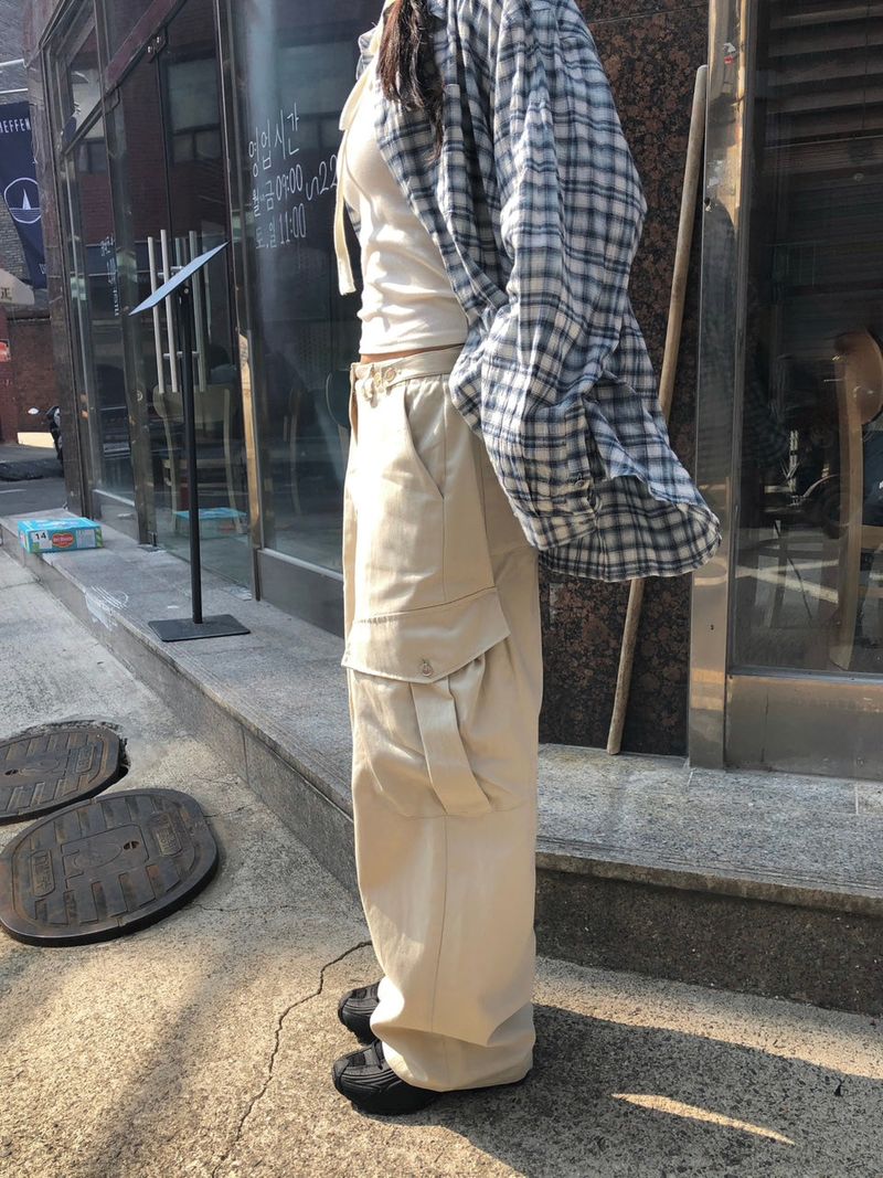Cargo Pants