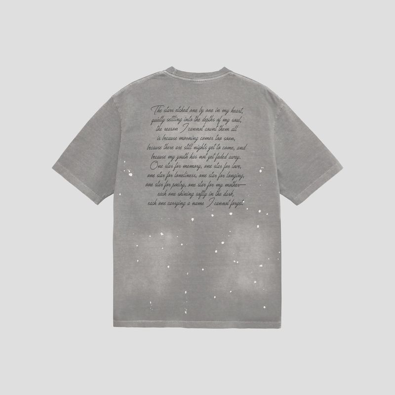 ROCK STAR T SHIRT