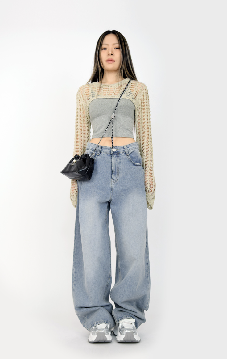 Body Contour Crop Tank