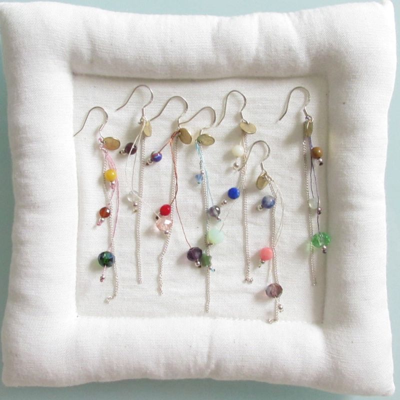 [CCNMADE] Pure Earring