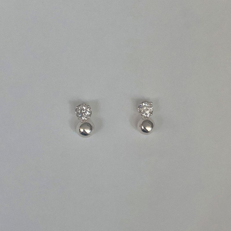 Snow Earring