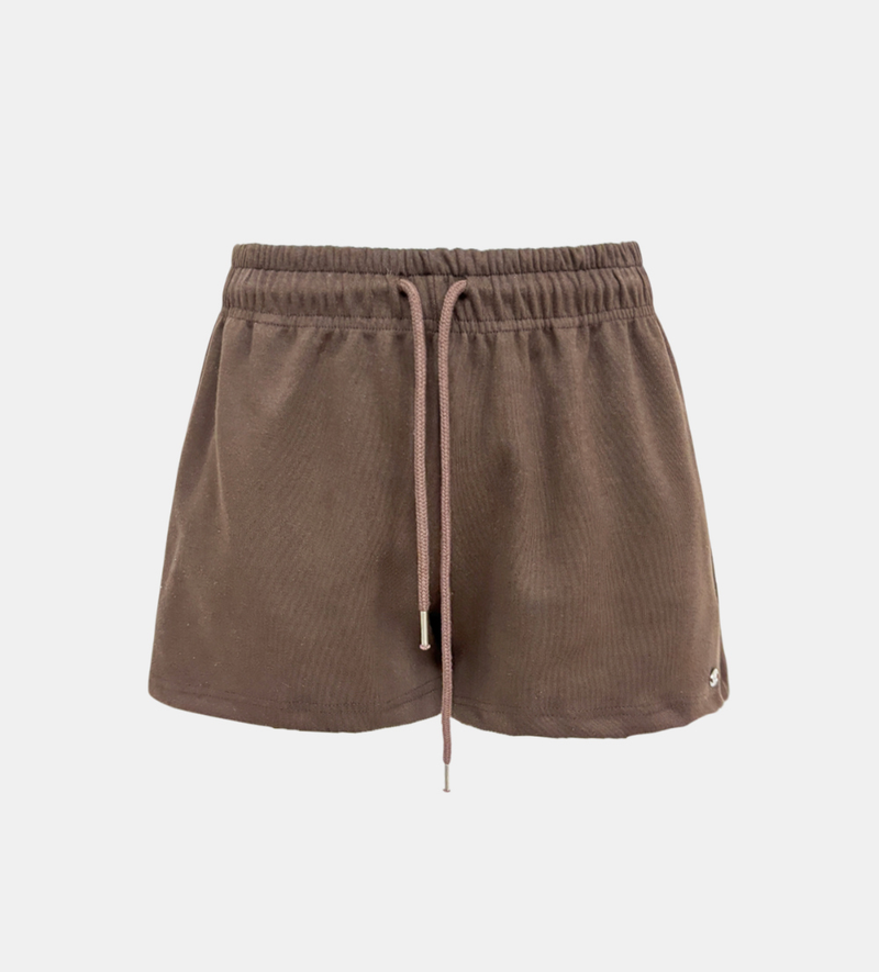 Denny Short Cotton Pants