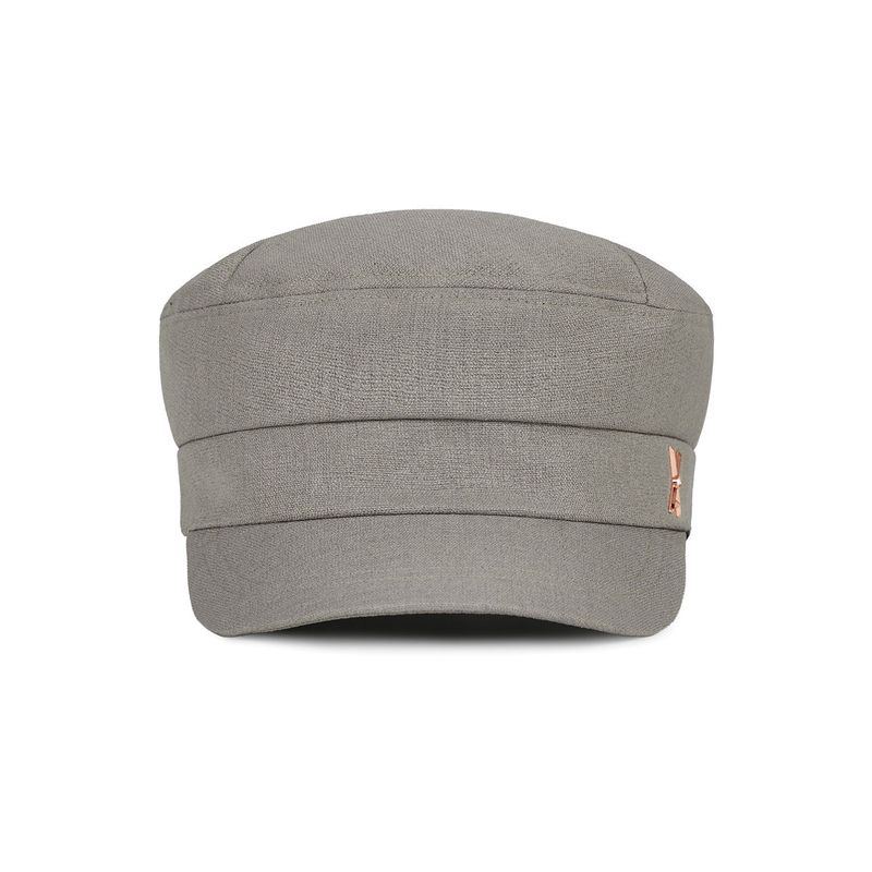 VA Cubic Stud Matroos Cap / Gray