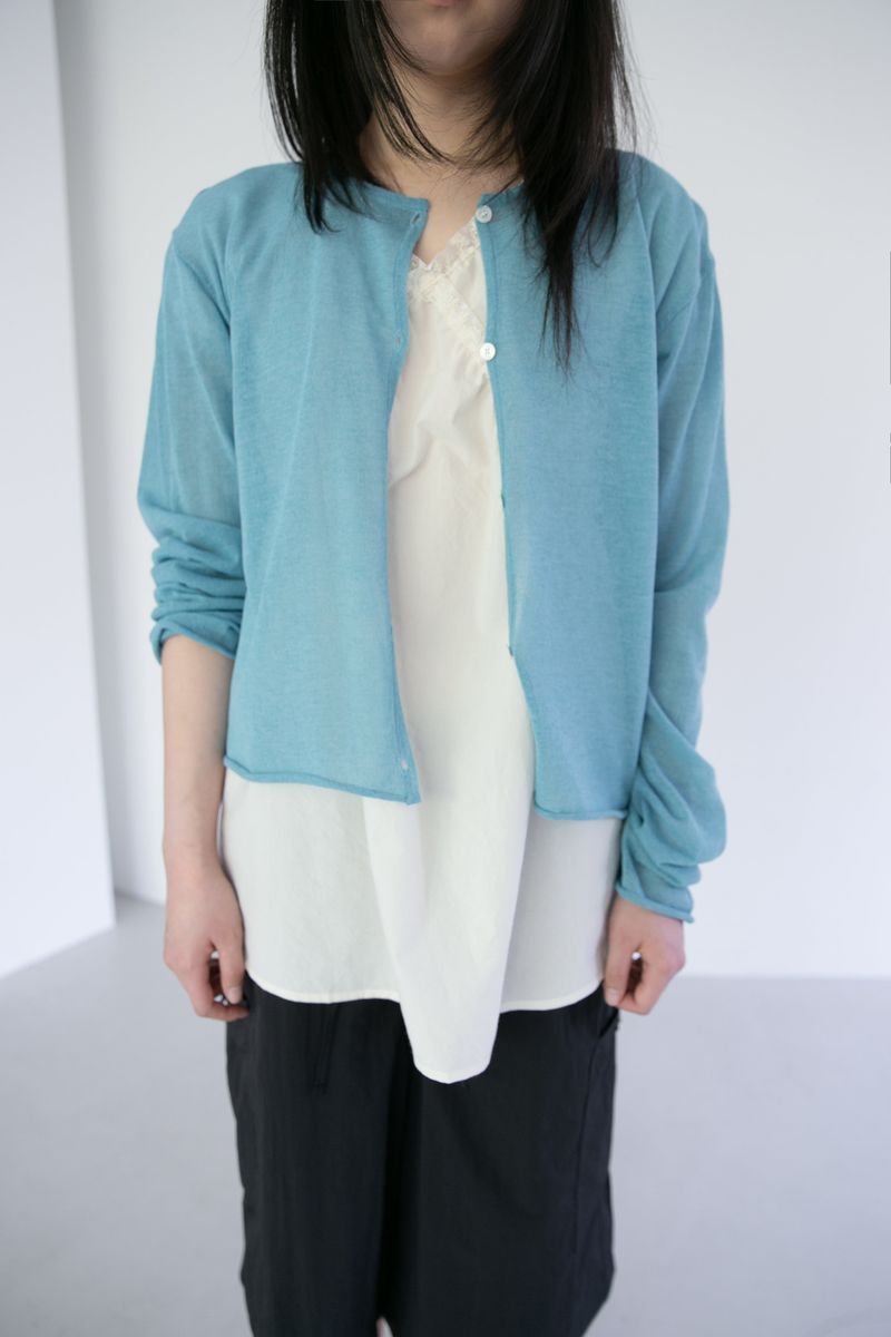 summer cotton cardigan(5colors)