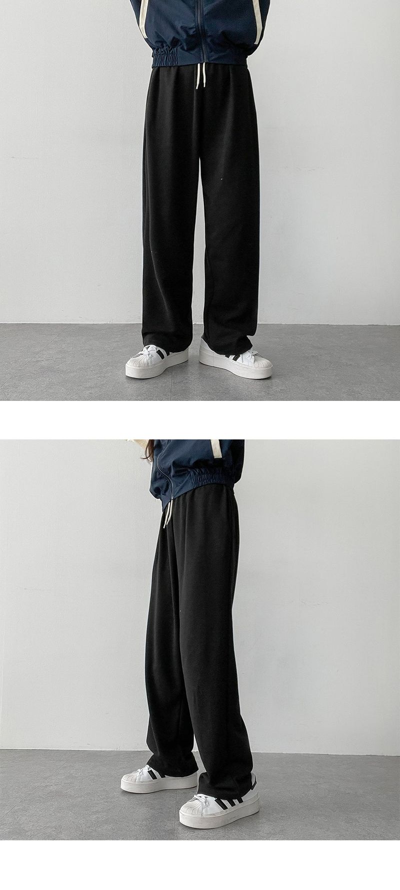 Sunchi Daily Training Bendable Wide Pants
