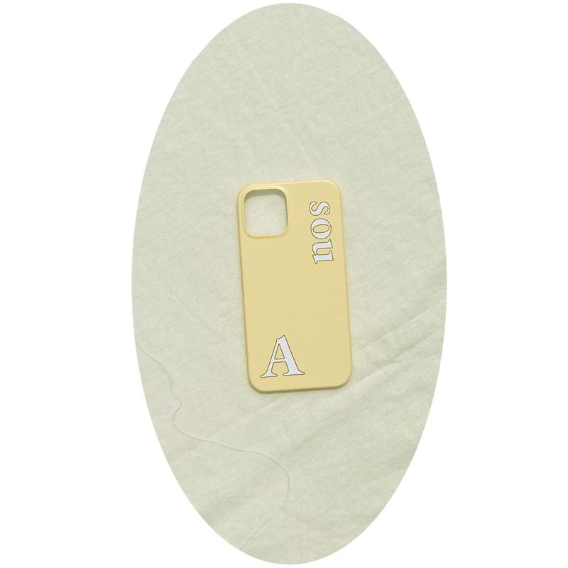 Basic logo case