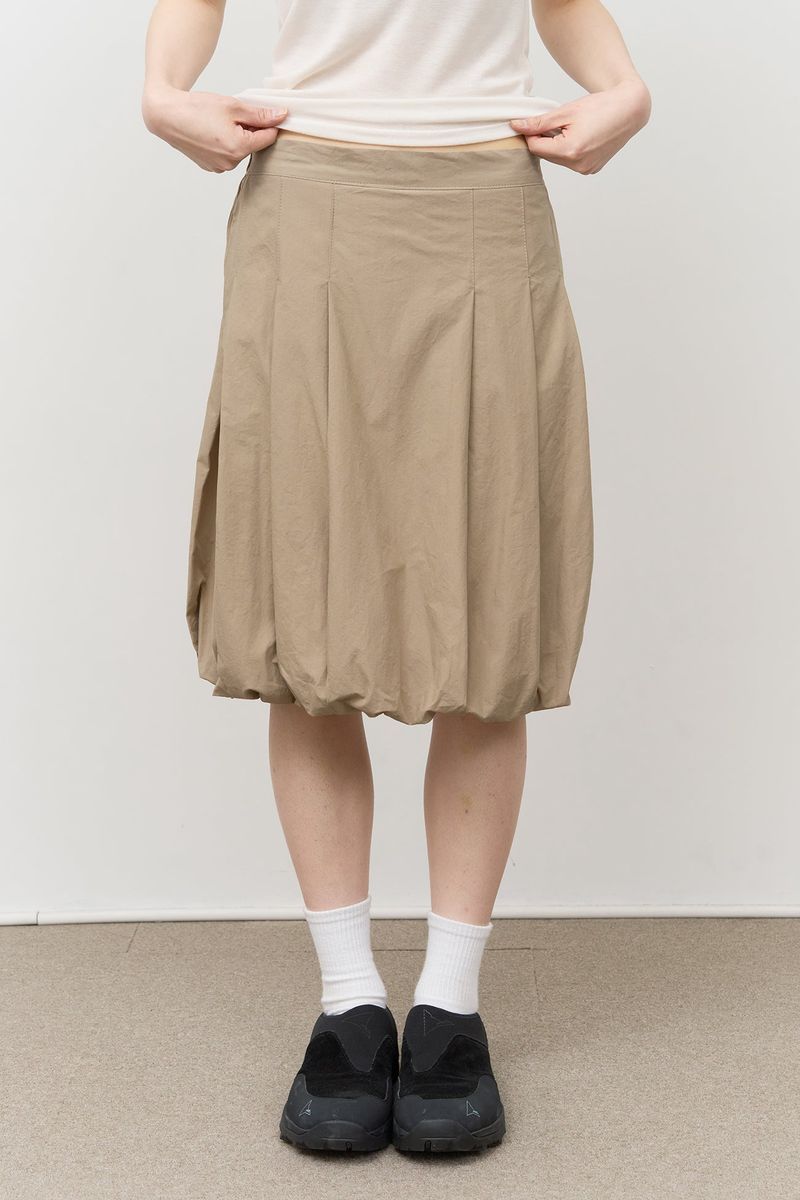 HIFIFNK(ハイファイファンク)の「(W) Most Balloon Skirt(Skirts)」